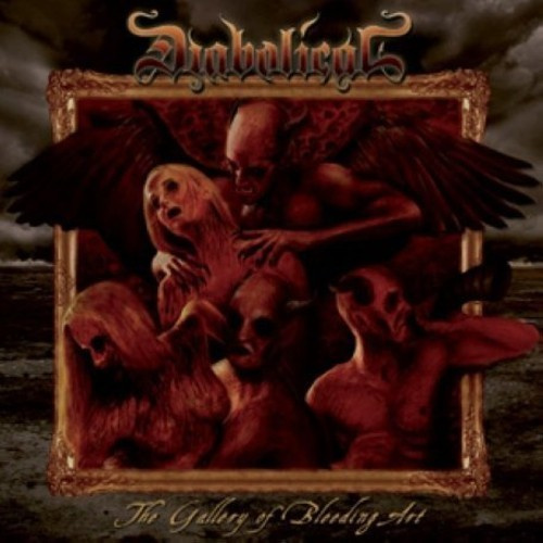 Diabolical - Gallery Of Bleeding Art The