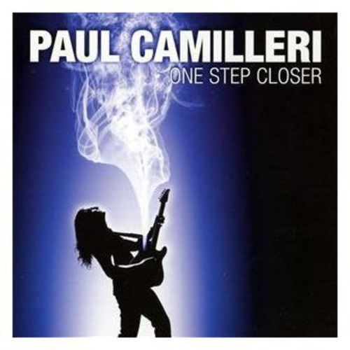 Camilleri Paul - One Step Closer