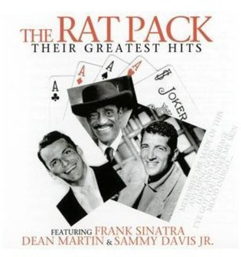 The Rat Pack - Their Greatest Hits