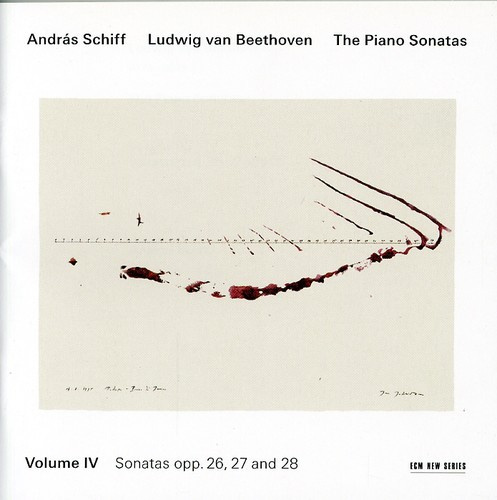 Beethoven Ludwig Van - The Piano Sonatas, Volume Iv