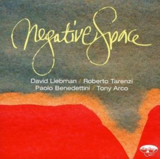 Liebman David - Negative Space