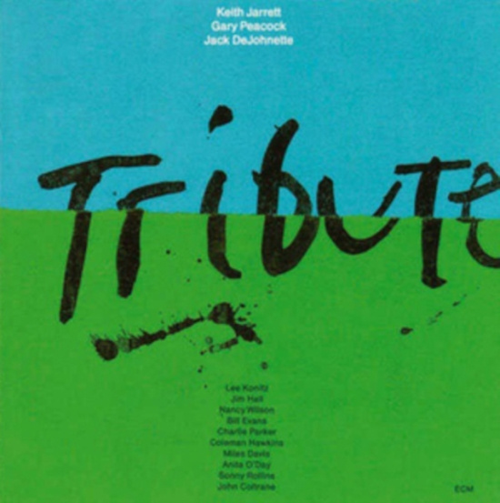 Jarrett Keith - Tribute