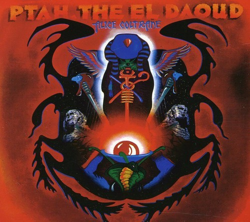 Alice Coltrane - Ptah The El Daoud