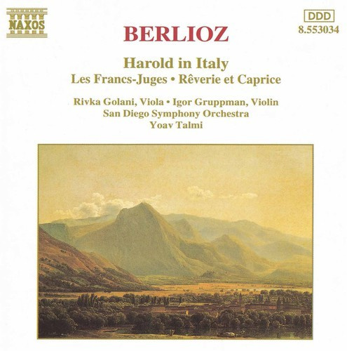 Hector Berlioz - Harold In Italy