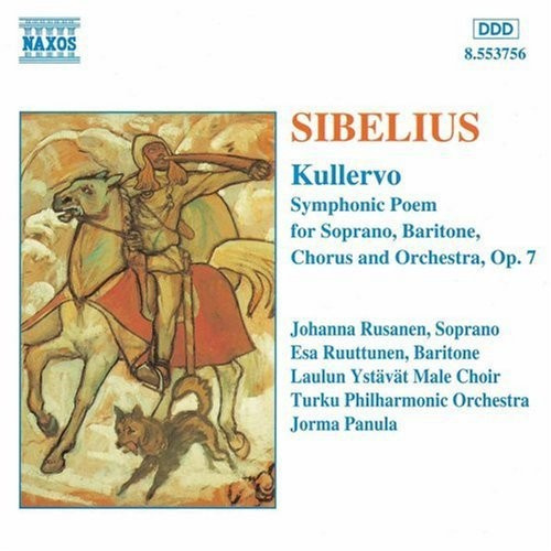 Sibelius Jean - Kullervo