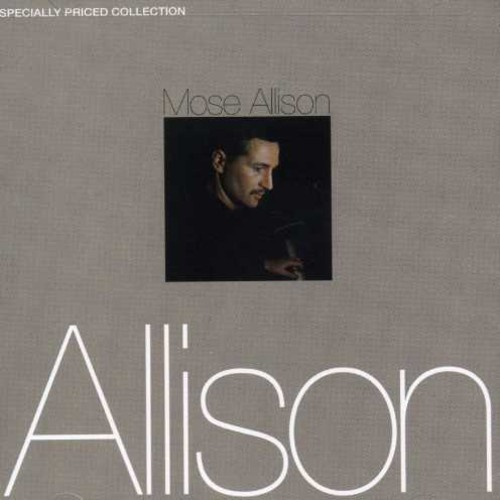 Mose Allison - Mose Allison - 2Fer