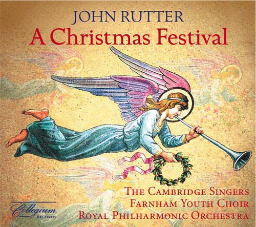 John Rutter - A Christmas Festival