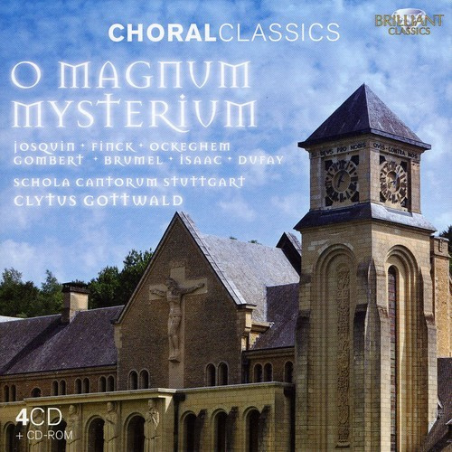 Various Composers - O Magnum Mysterium