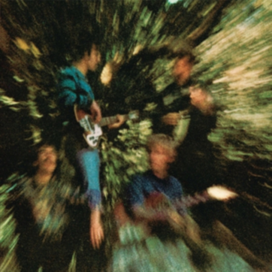 Creedence Clearwater Revival - Bayou Country - Rem