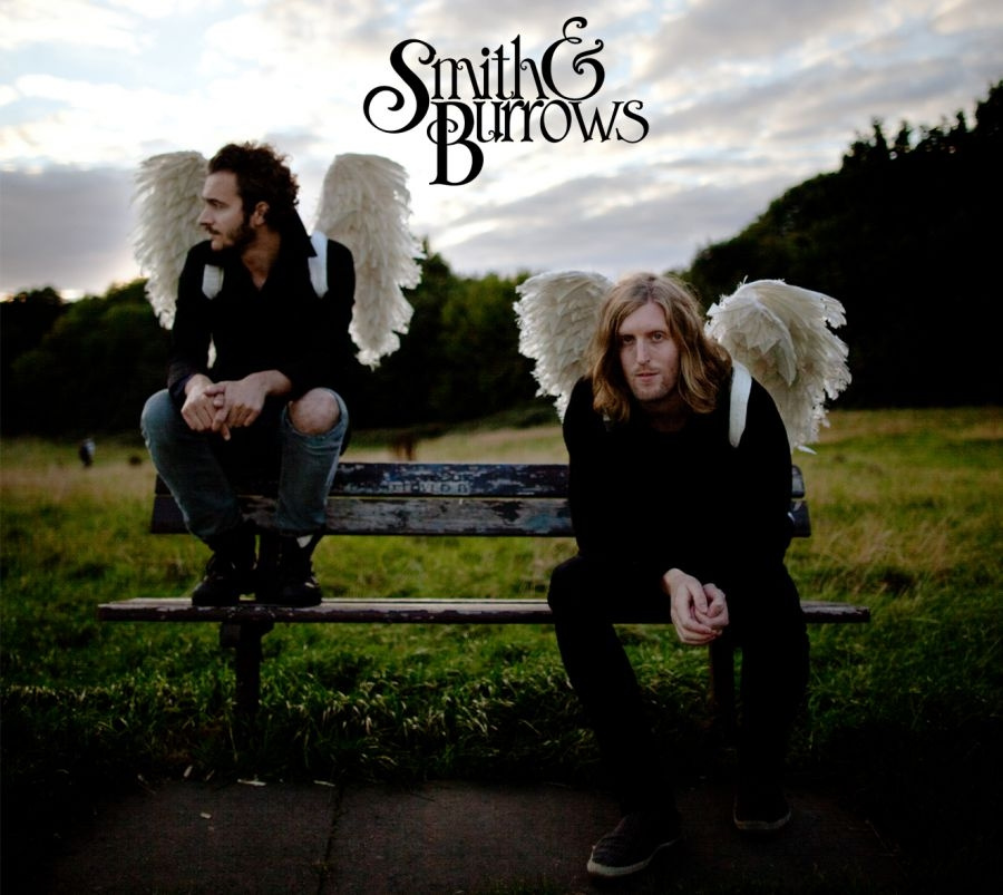 Smith And Burrows - Funny Looking Angels