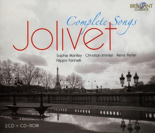 Jolivet André - Complete Songs