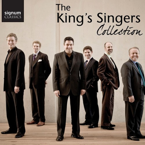 The Kings Singers - The King's Singers Collection