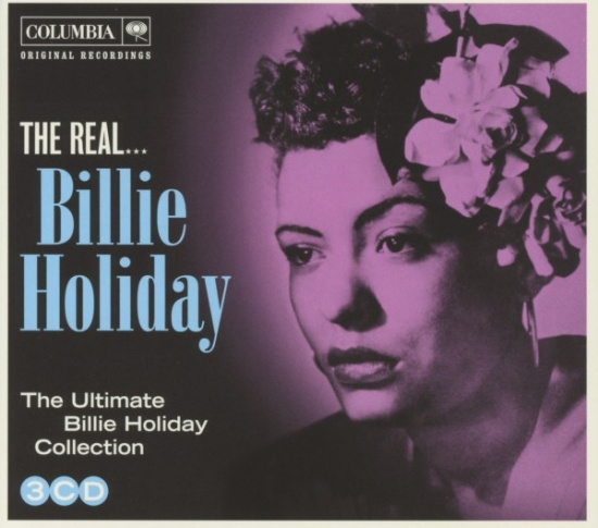 Holiday Billie - The Real Billie Holiday