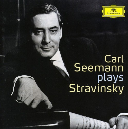 Seemann Carl - Plays Stravinsky