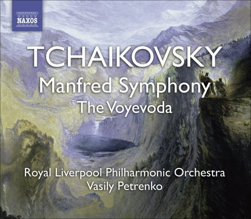 Tchaikovsky - Manfred Symphony the Voyevoda