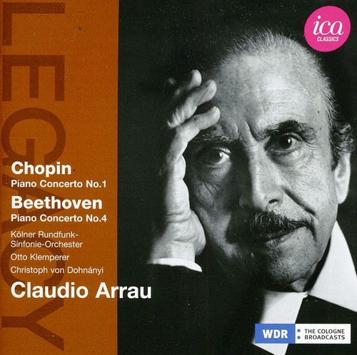 Chopin - Piano Concerto No 1