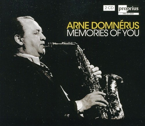 Arne Domnérus - Memories Of You