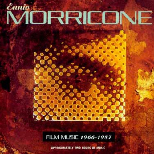 Ennio Morricone - Filmmusik 1966 - 87