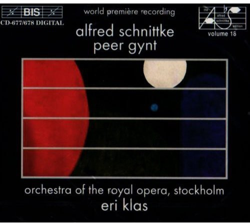 Alfred Schnittke - Peer Gynt Complete