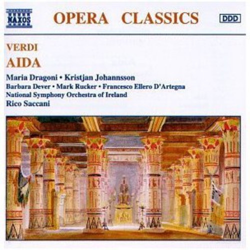 Giuseppe Verdi - Aida Complete