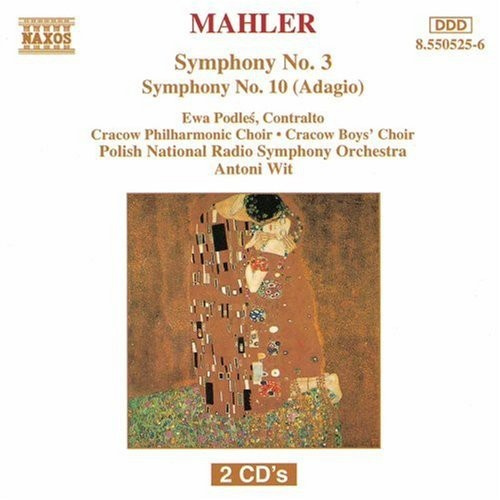 Gustav Mahler - Symphony 3 & 10