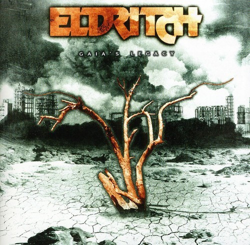 Eldritch - Gaias Legacy