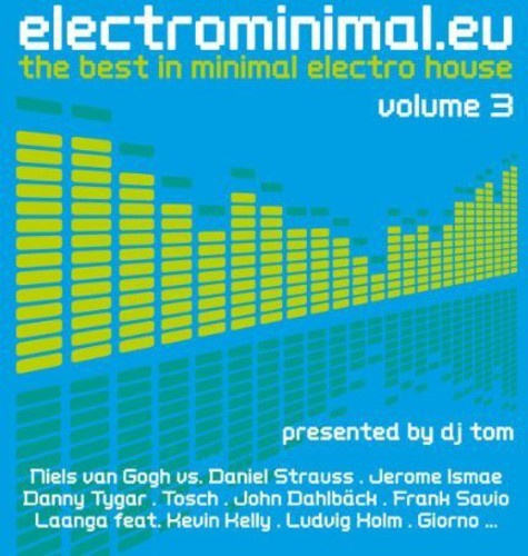 Various Artists - Electro Minimal Eu Vol.3