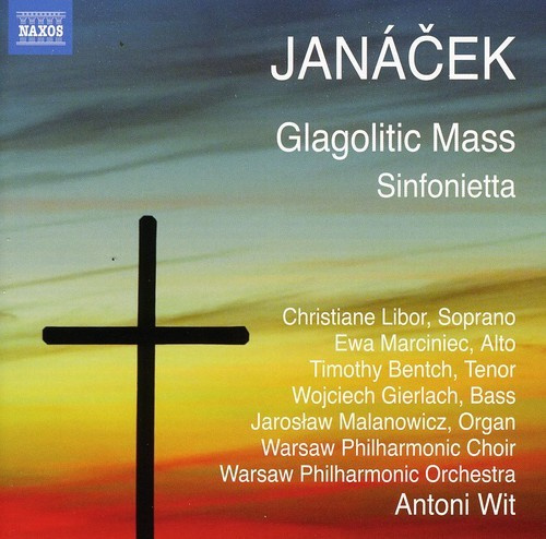 Leoš Janáček - Glagolitic Mass
