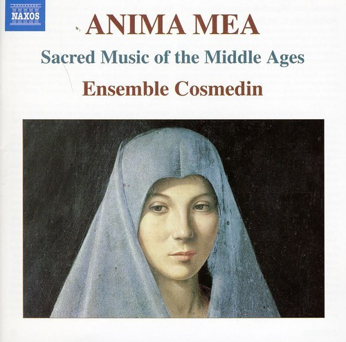 Various Composers - Sacred Music Of The Middle Ages