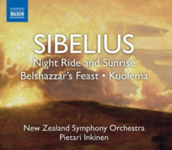 Sibelius - Night Ride And Sunrise