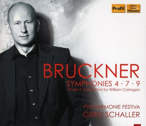 Bruckner - Symphonies 4 / 7 / 9