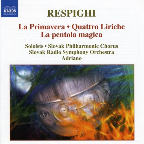 Respighi - La Primavera