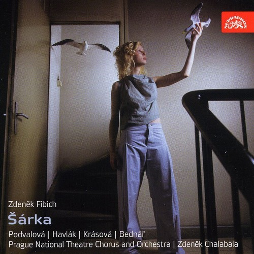 Fibich Zdenek - Sárka. Opera In 3 Acts