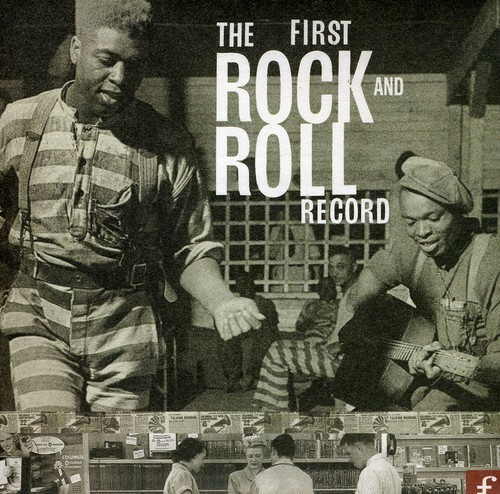 Blandade Artister - First Rock And Roll Record