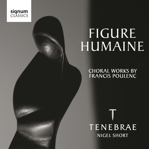 Poulenc Francis - Figure Humaine