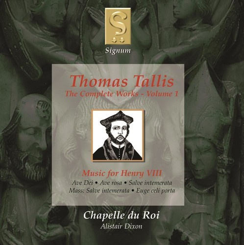 Tallis Thomas - The Complete Works -  Volume 1