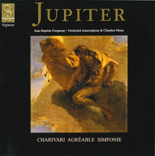 Jean-Baptiste Antoine Forqueray - Jupiter