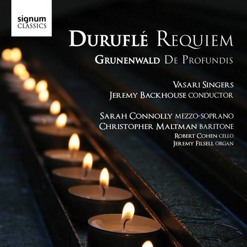 Maurice Duruflé - Requiem