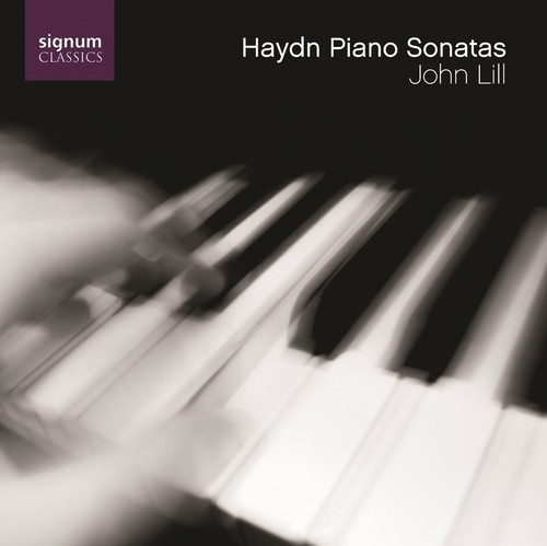 Joseph Haydn - Piano Sonatas