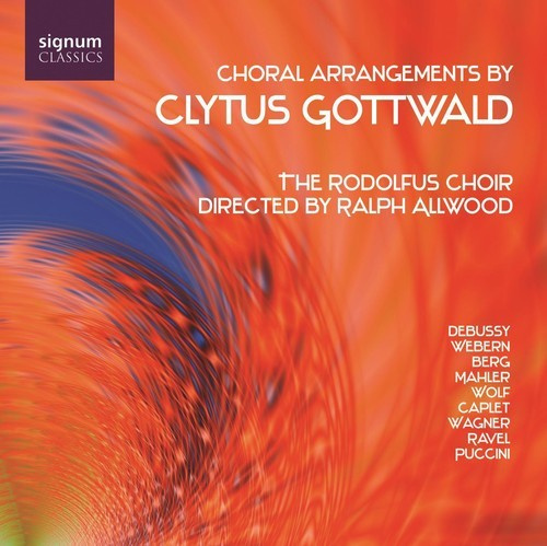 The Rudolfus Choir - Choral Arrangements By Clytus Gottw