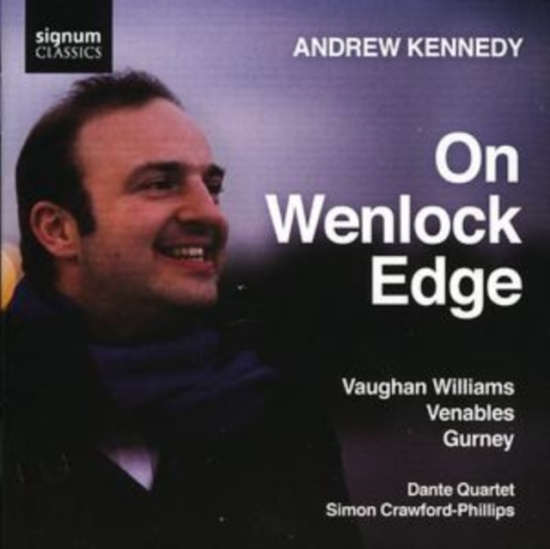 Kennedy Andrew - On Wenlock Edge