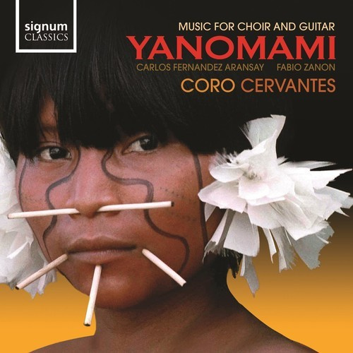 Coro Cervantes / Fabio Zanon - Yanomami