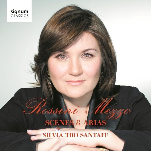 Rossini Gioachino - Rossini Mezzo: Scenes & Arias