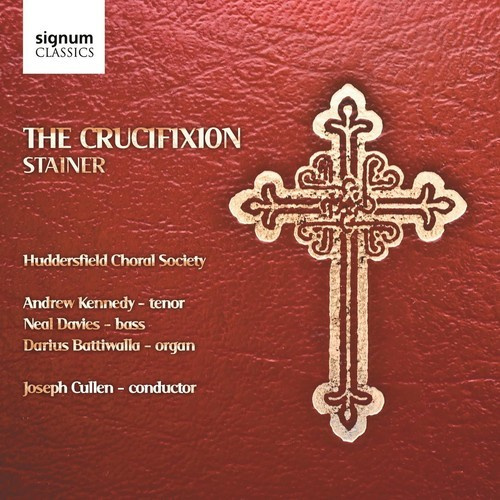 Stainer John - The Crucifixion