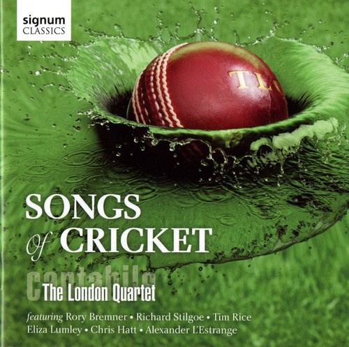 Cantabile - Songs Of Cricket