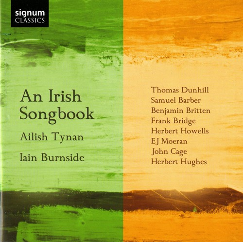 Ailish Tynan / Iain Burnside - An Irish Songbook