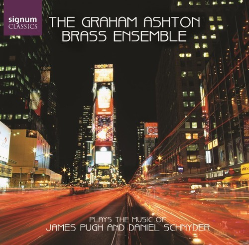 The Graham Ashton Ensemble - The Graham Ashton Ensemble