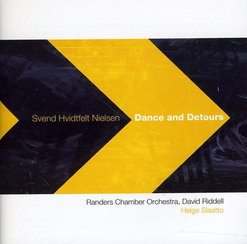 Svend Hvidtfelt Nielsen - Dance And Detours