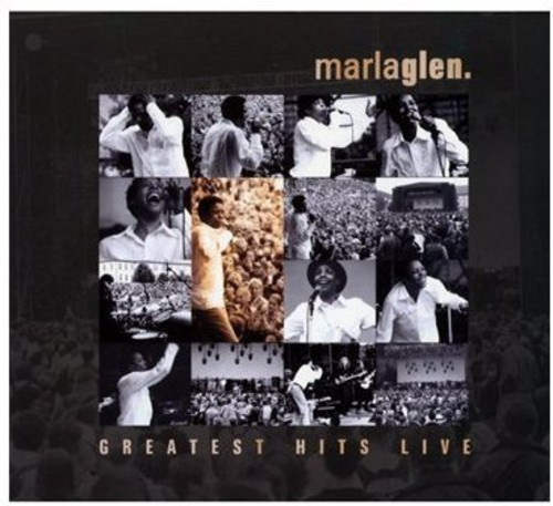 Marla Glen - Greatest Hits Live