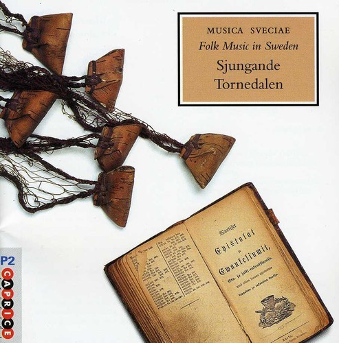 Blandade Artister - Sjungande Tornedalen